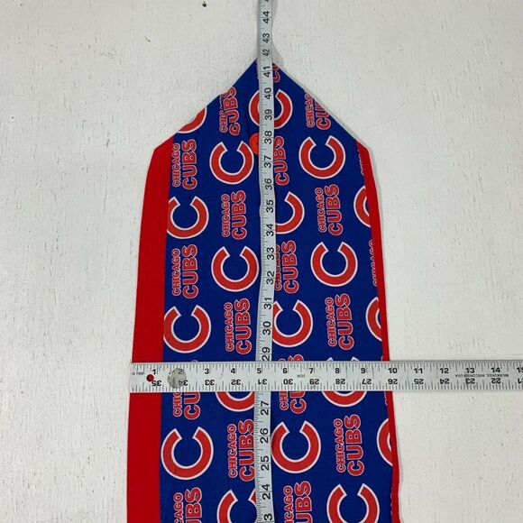 Chicago Cubs Banner Baseball MLB Wall Hanger Poster 42'' X 10'' MLB Baseball - Picture 5 of 8